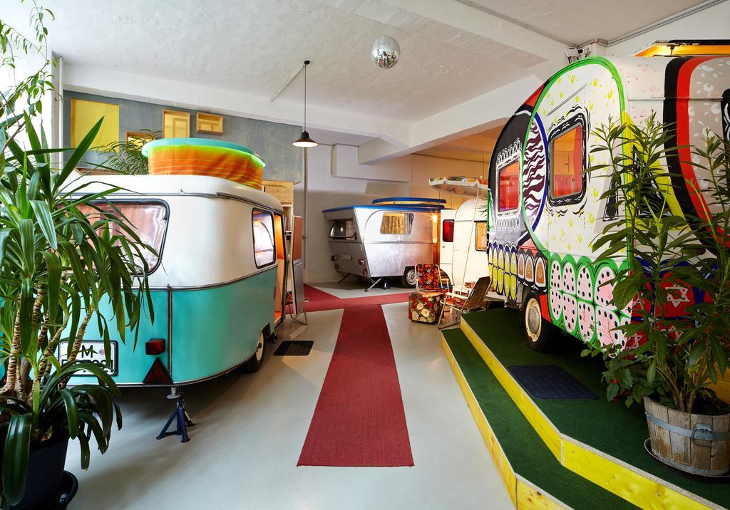 Hotel Huettenpalast 2*