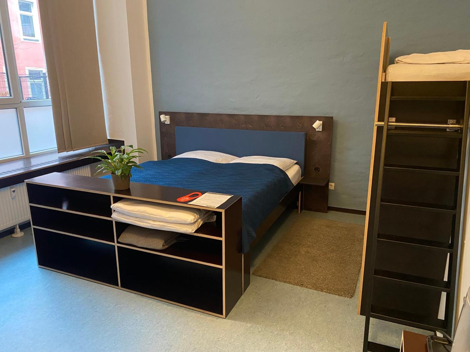 Hotel Hüttenpalast Berlin