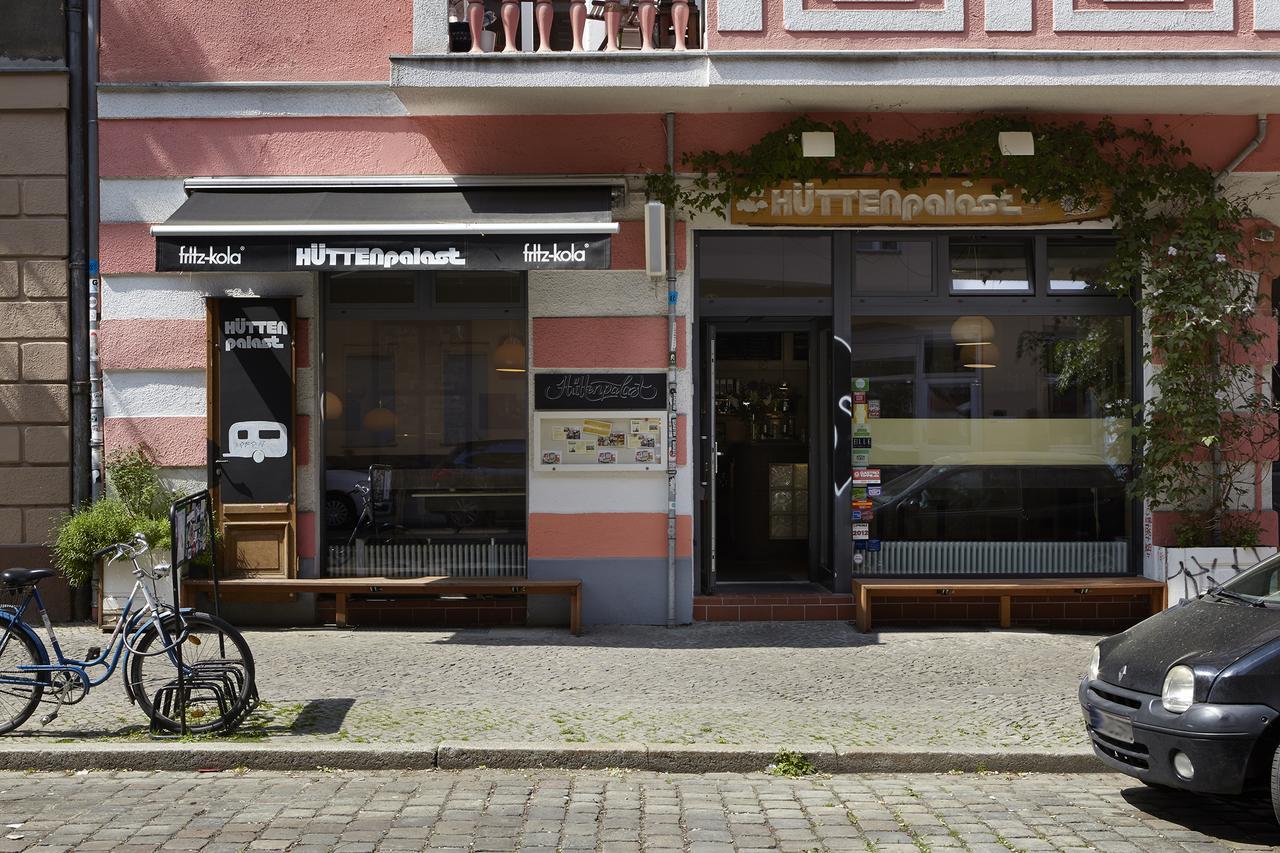 Hüttenpalast Hotel
